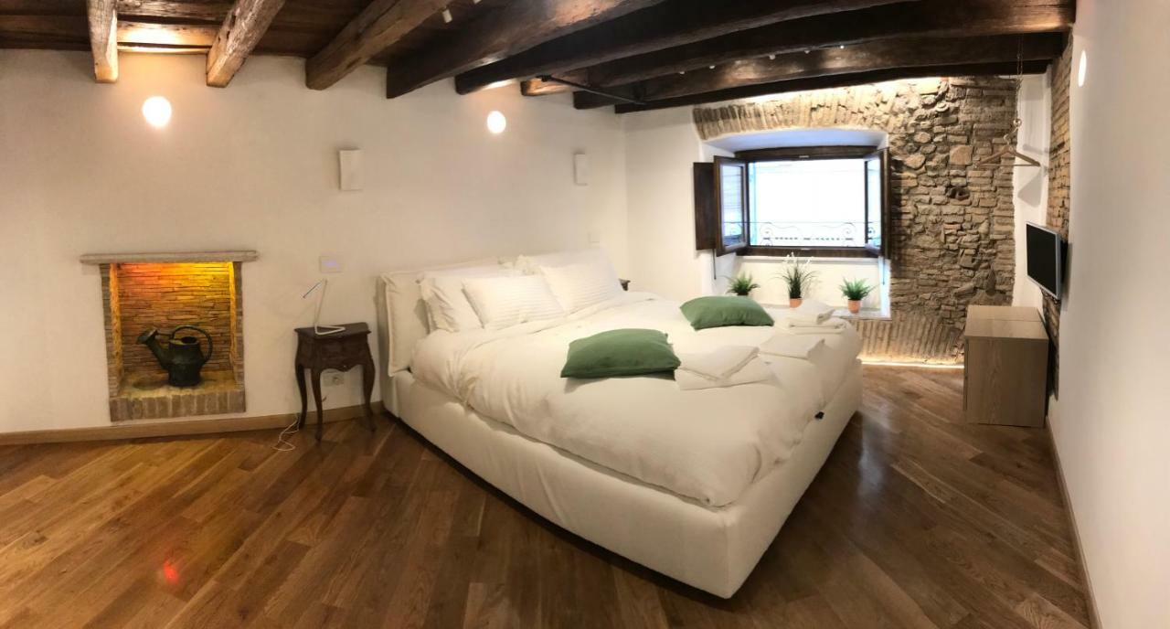 Апартаменти La Casa Dei Marmi Рим Екстер'єр фото