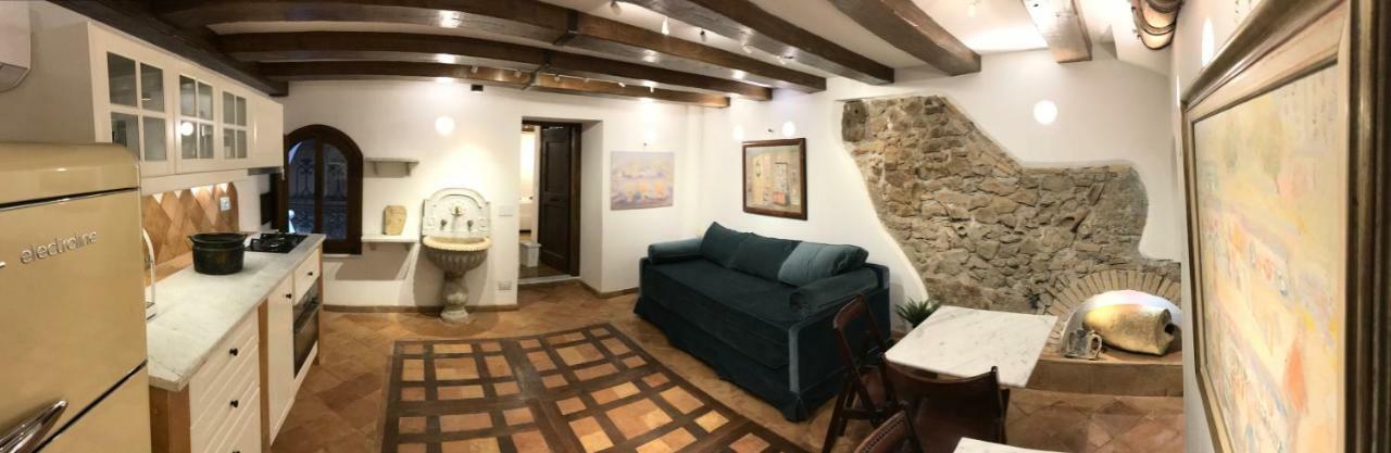 Апартаменти La Casa Dei Marmi Рим Екстер'єр фото