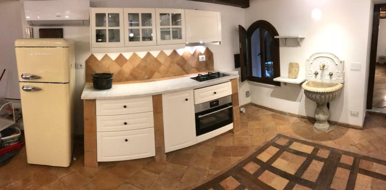Апартаменти La Casa Dei Marmi Рим Екстер'єр фото