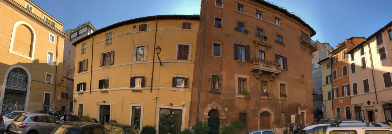Апартаменти La Casa Dei Marmi Рим Екстер'єр фото