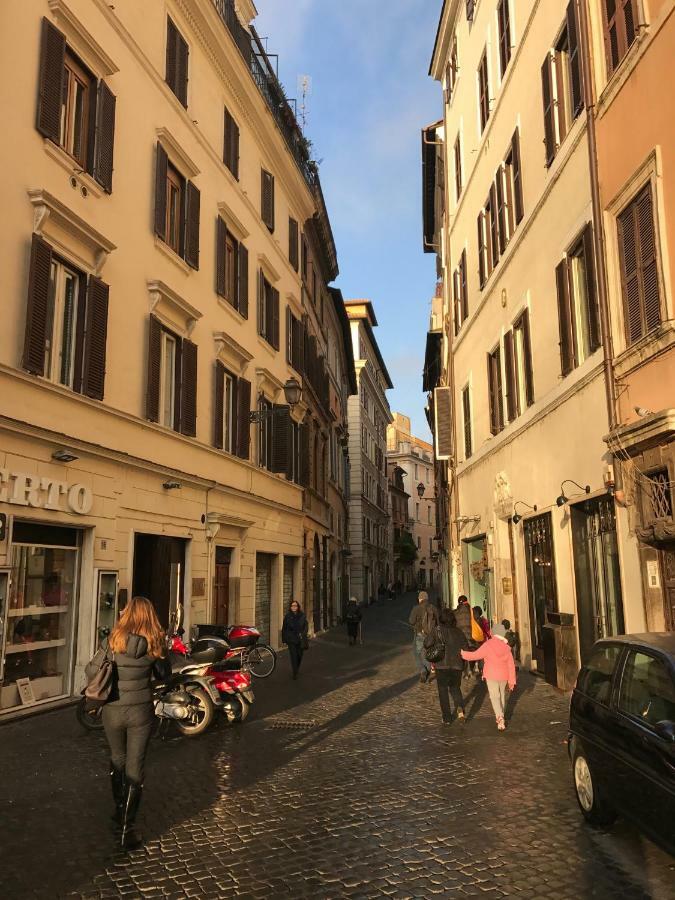 Апартаменти La Casa Dei Marmi Рим Екстер'єр фото